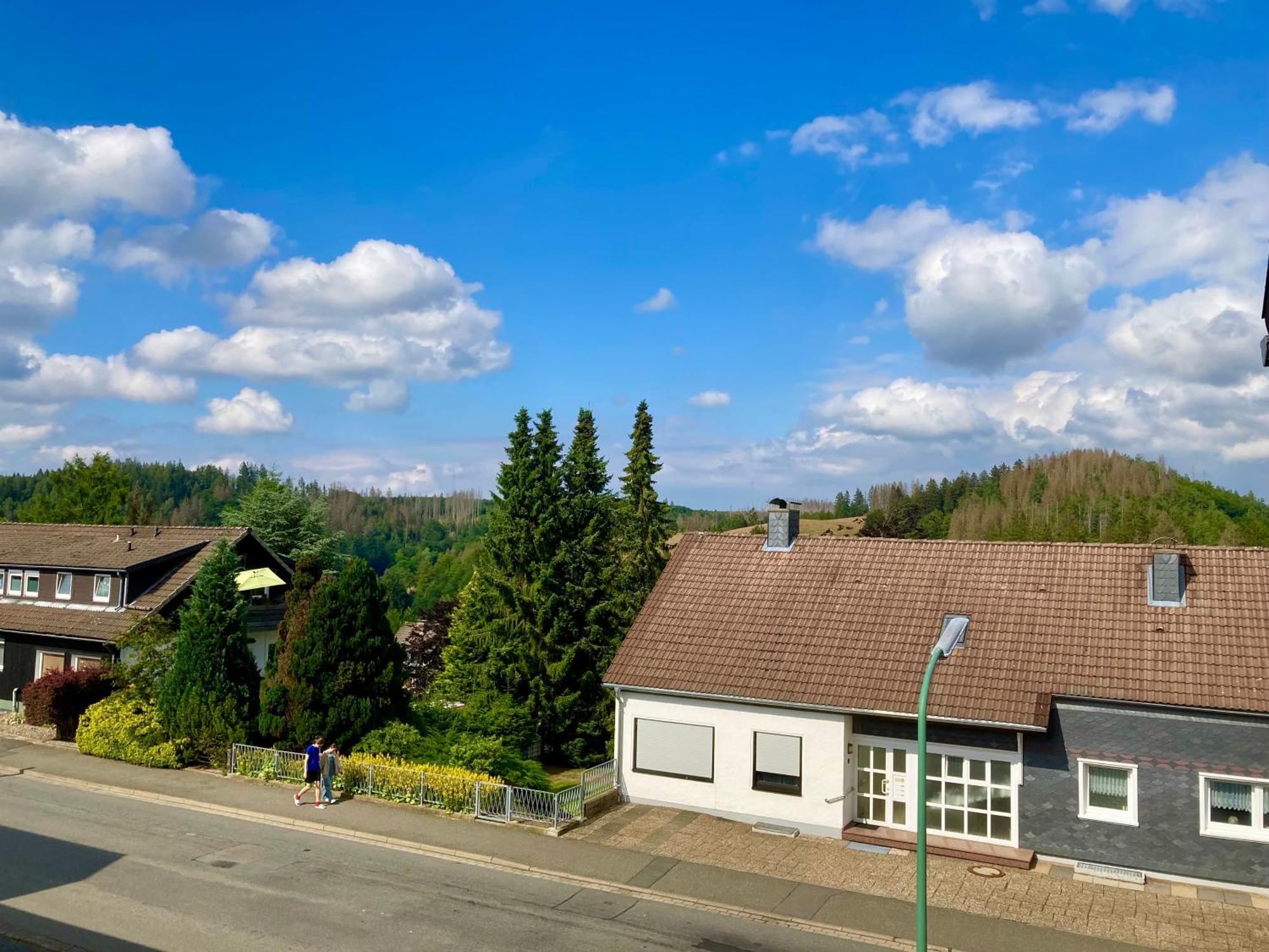 Appartement Haus Wilma à Altenau  Extérieur photo