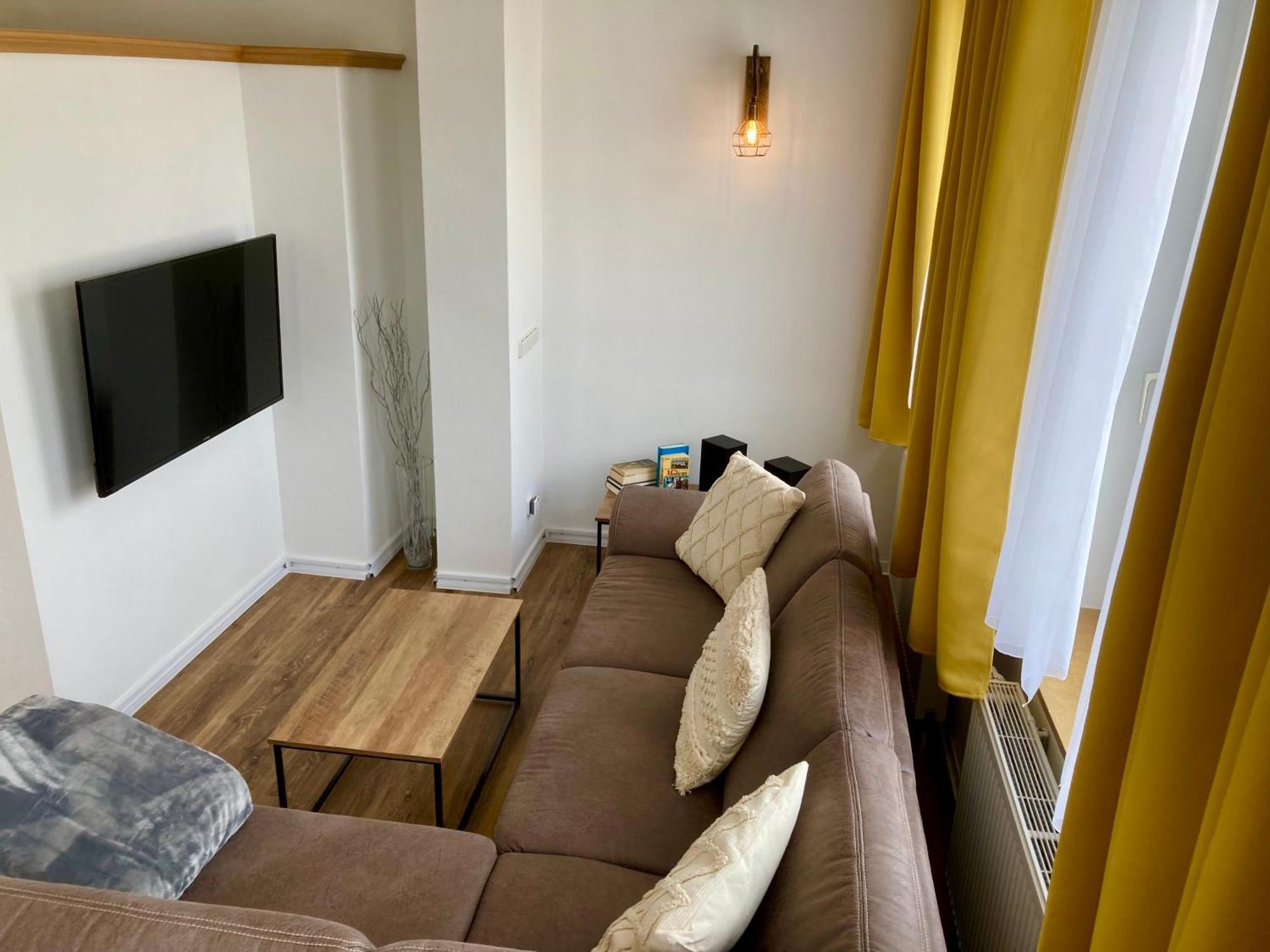 Appartement Haus Wilma à Altenau  Extérieur photo